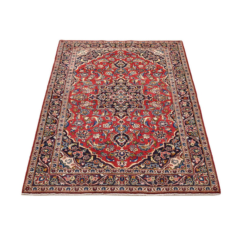 Tappeto Persero - Keshan - 155 x 105 cm - rosso