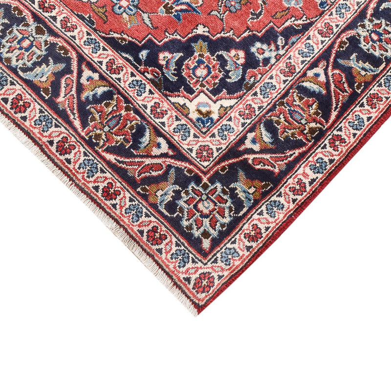 Tappeto Persero - Keshan - 147 x 107 cm - rosso