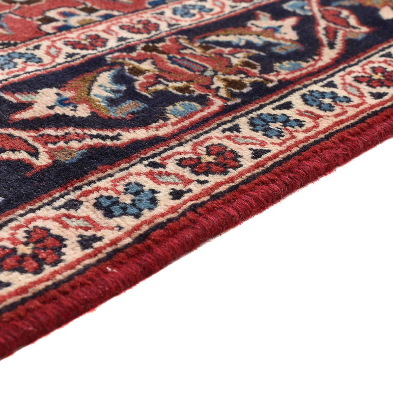 Tappeto Persero - Keshan - 147 x 107 cm - rosso