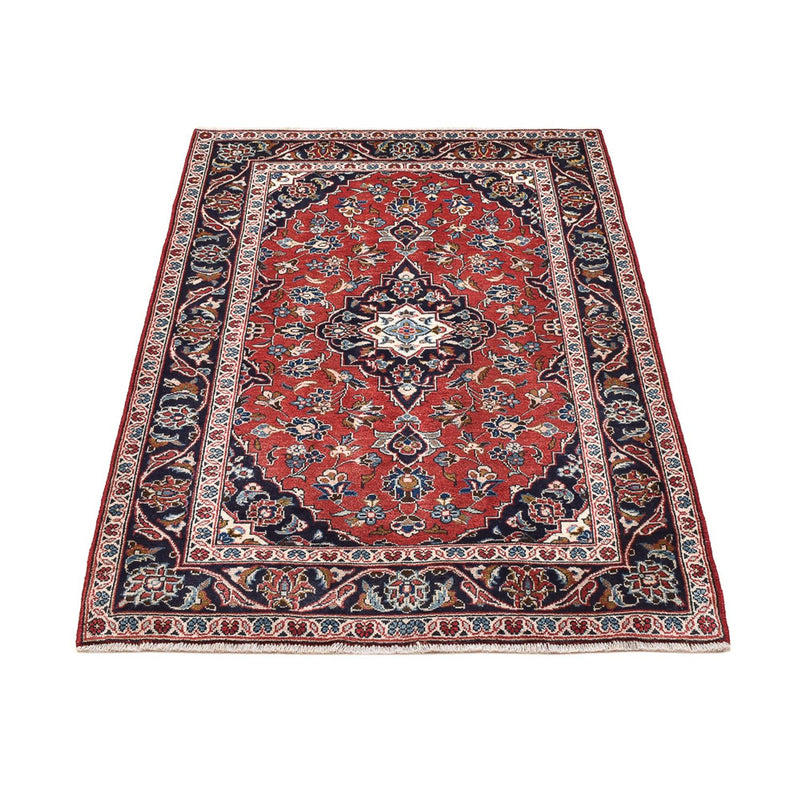 Tappeto Persero - Keshan - 147 x 107 cm - rosso