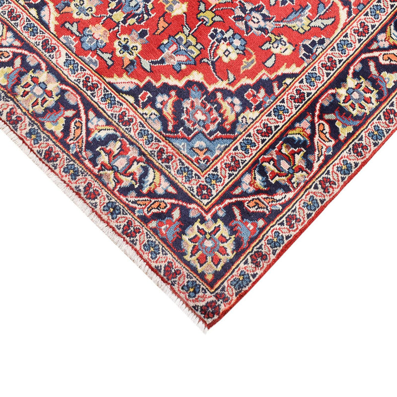 Tappeto Persero - Keshan - 143 x 93 cm - rosso