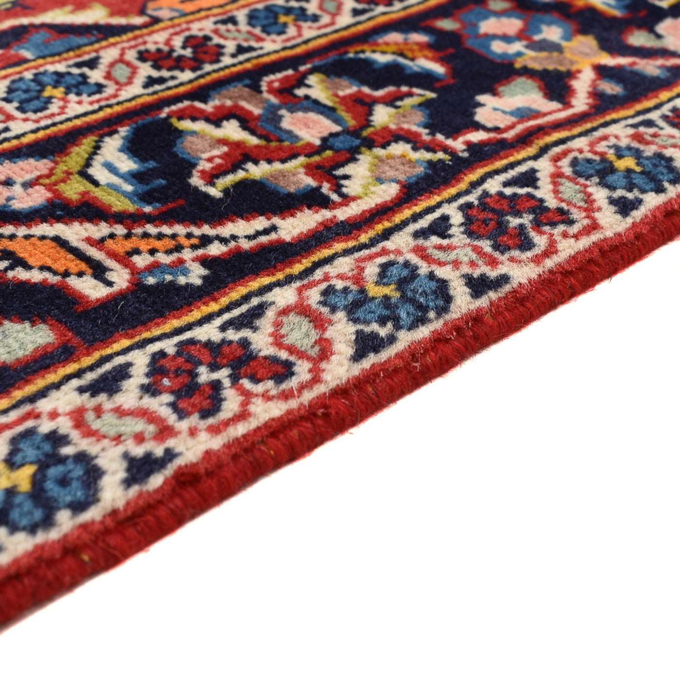 Kashan Tappeto 143x93cm - Tappeto persiano
