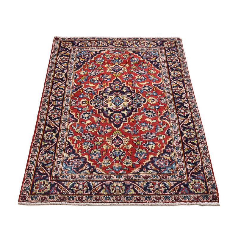 Tappeto Persero - Keshan - 143 x 93 cm - rosso