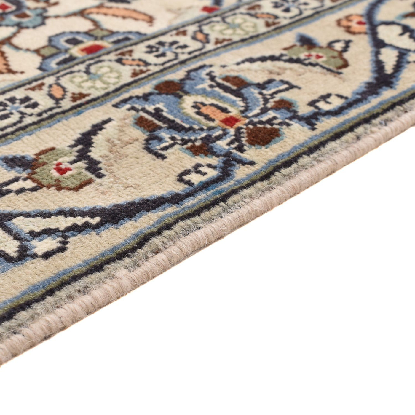 Kashan Tappeto 140x92cm - Tappeto persiano