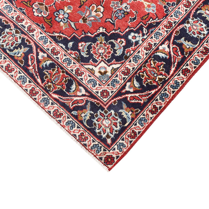 Tappeto Persero - Keshan - 144 x 96 cm - rosso