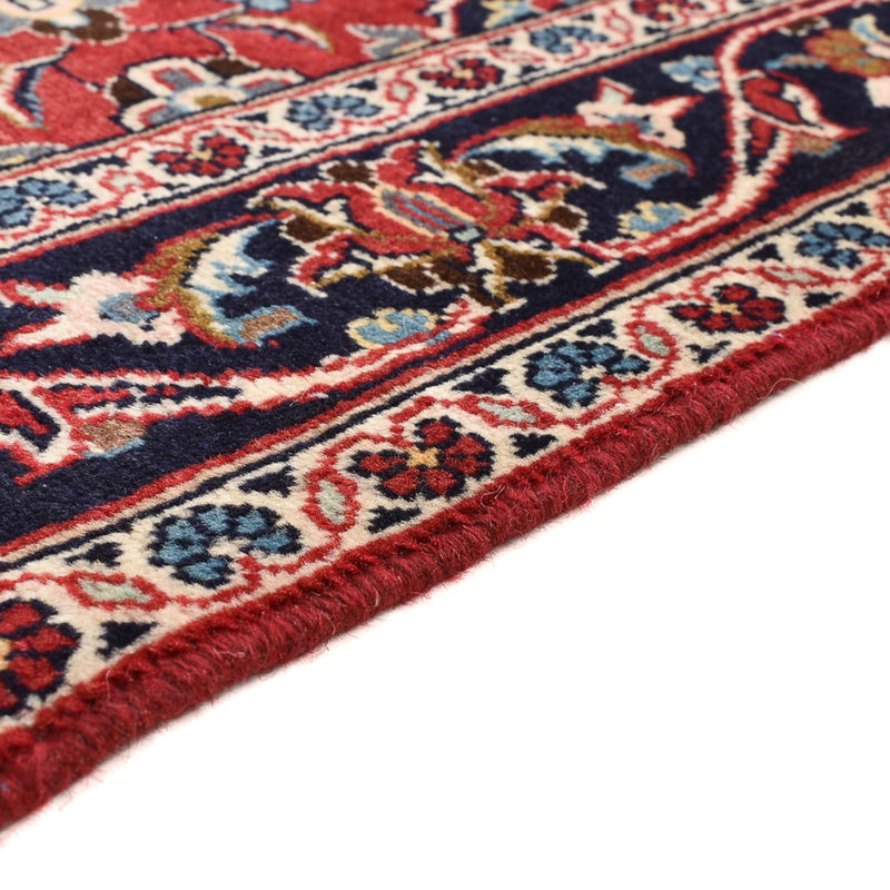 Tappeto Persero - Keshan - 144 x 96 cm - rosso