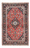 Tappeto Persero - Keshan - 150 x 95 cm - rosso