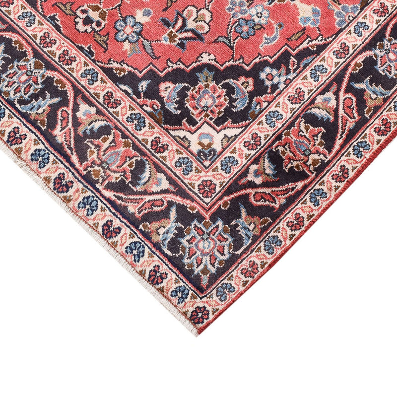 Tappeto Persero - Keshan - 150 x 95 cm - rosso