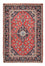 Tappeto Persero - Keshan - 152 x 100 cm - rosso