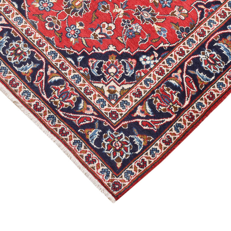 Tappeto Persero - Keshan - 152 x 100 cm - rosso