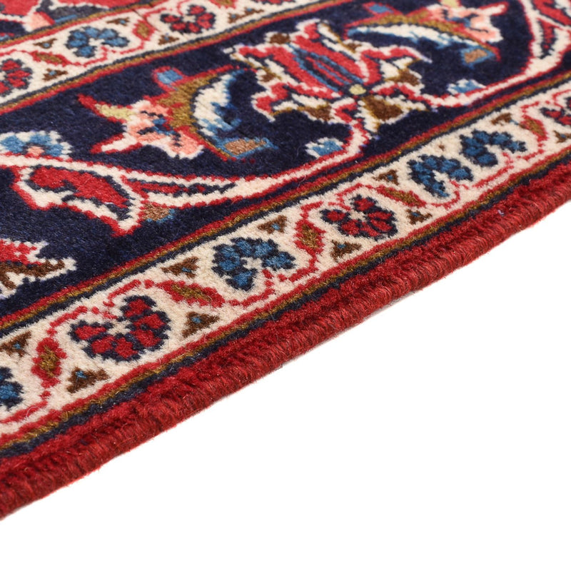 Tappeto Persero - Keshan - 152 x 100 cm - rosso