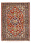 Tappeto Persero - Keshan - 159 x 110 cm - rosso