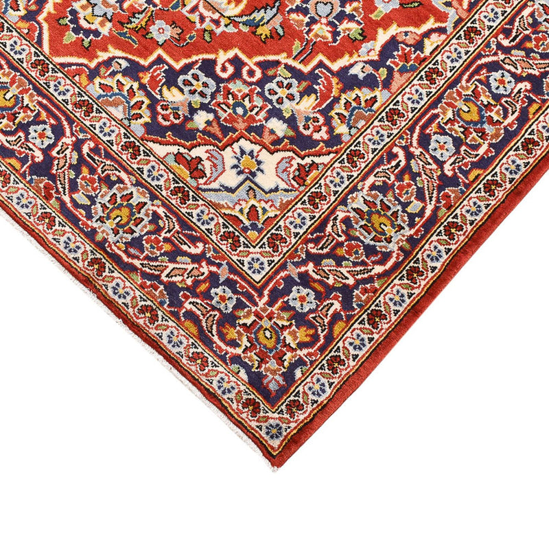 Tappeto Persero - Keshan - 159 x 110 cm - rosso