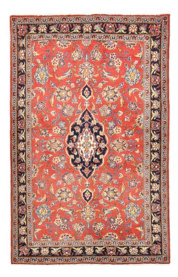 Tappeto Persero - Keshan - 162 x 101 cm - rosso