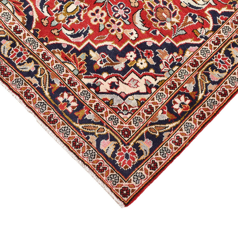 Tappeto Persero - Keshan - 153 x 104 cm - rosso