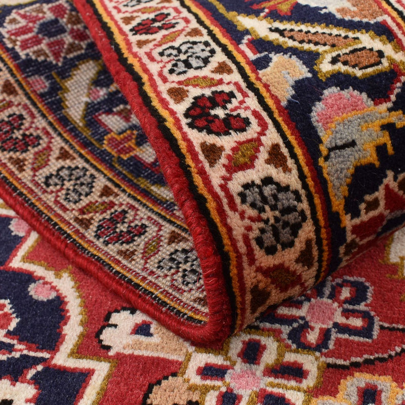 Tappeto Persero - Keshan - 153 x 104 cm - rosso