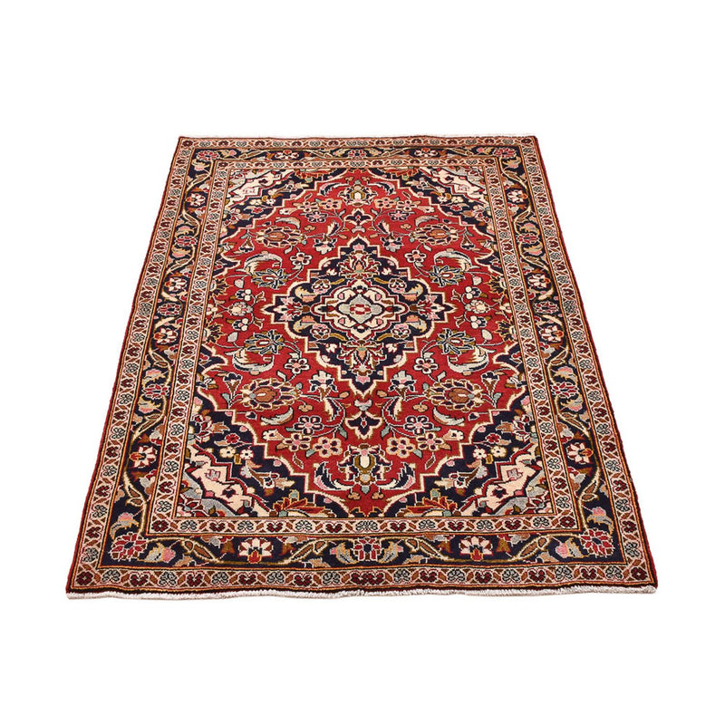 Tappeto Persero - Keshan - 153 x 104 cm - rosso