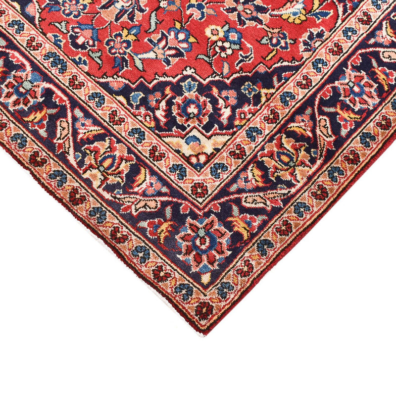 Tappeto Persero - Keshan - 148 x 98 cm - rosso