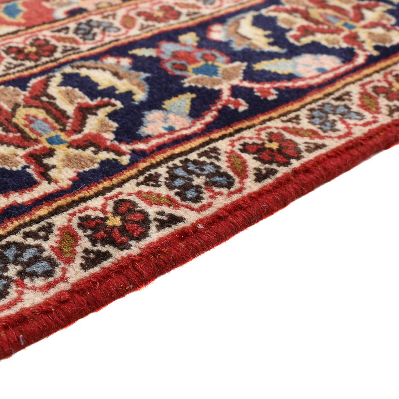 Kashan Tappeto 147x98cm - Tappeto persiano