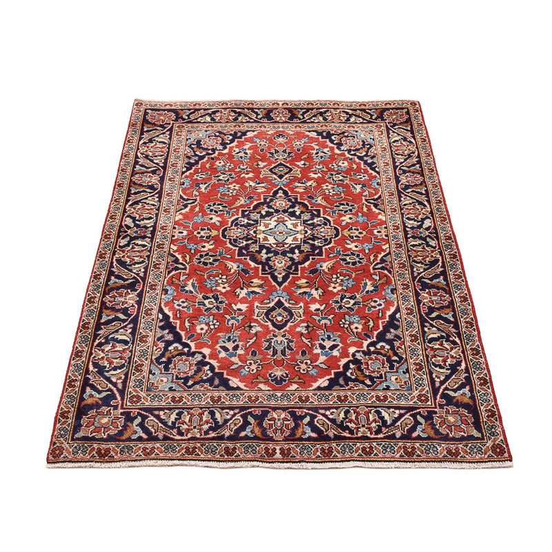 Tappeto Persero - Keshan - 147 x 98 cm - rosso