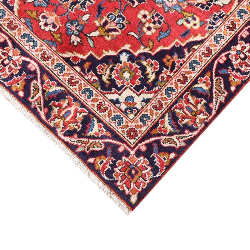 Tappeto Persero - Keshan - 155 x 89 cm - rosso