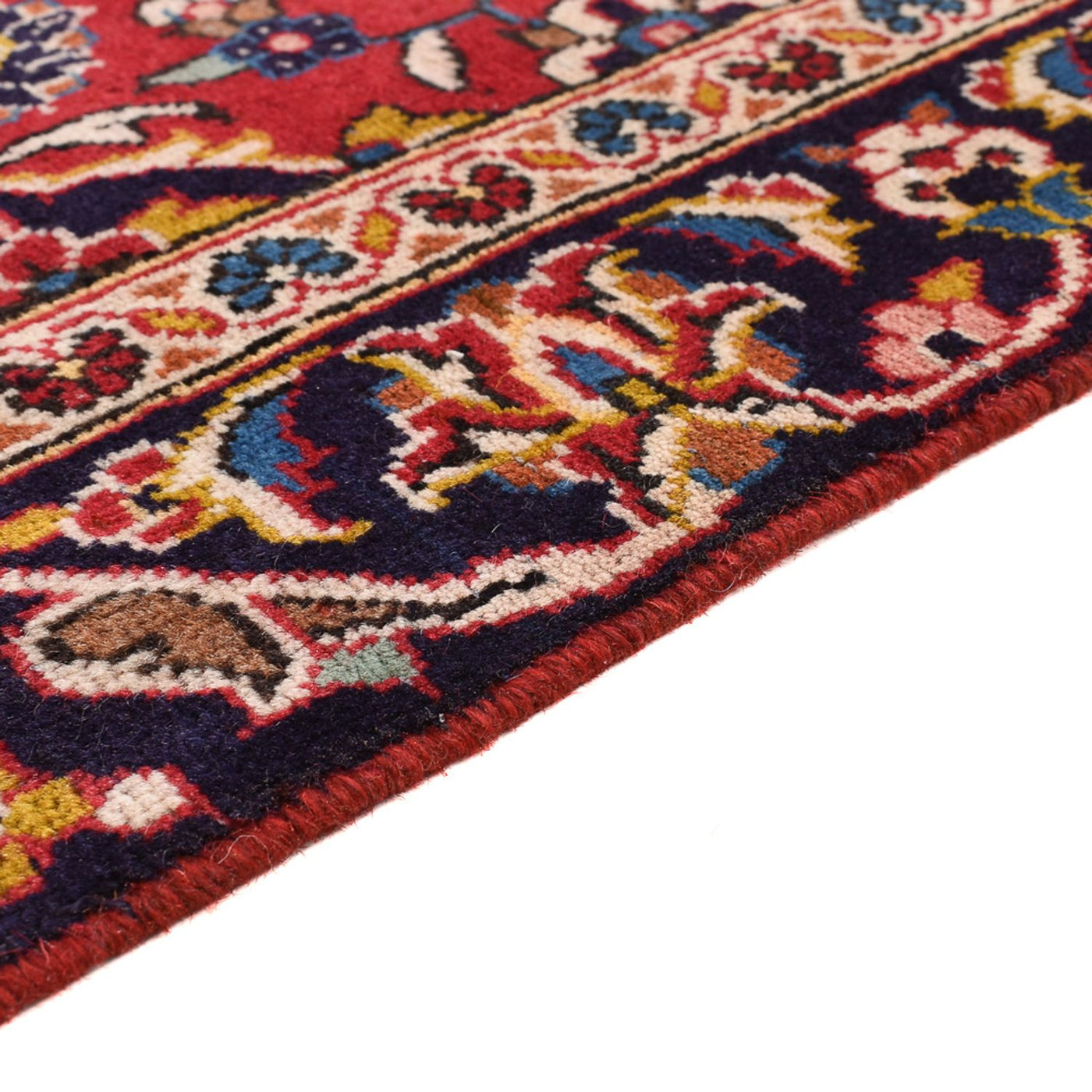 Kashan Tappeto 155x89cm - Tappeto persiano