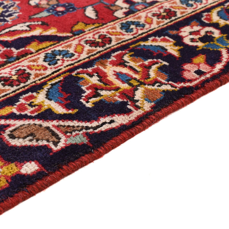 Tappeto Persero - Keshan - 155 x 89 cm - rosso