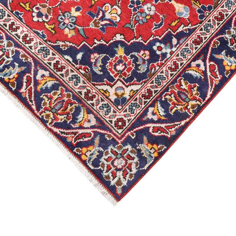 Tappeto Persero - Keshan - 142 x 90 cm - rosso