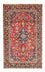Tappeto Persero - Keshan - 161 x 97 cm - rosso