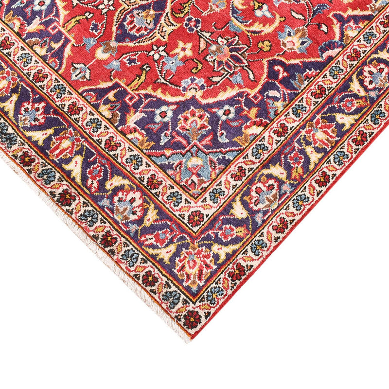 Tappeto Persero - Keshan - 161 x 97 cm - rosso