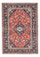 Tappeto Persero - Keshan - 150 x 98 cm - rosso
