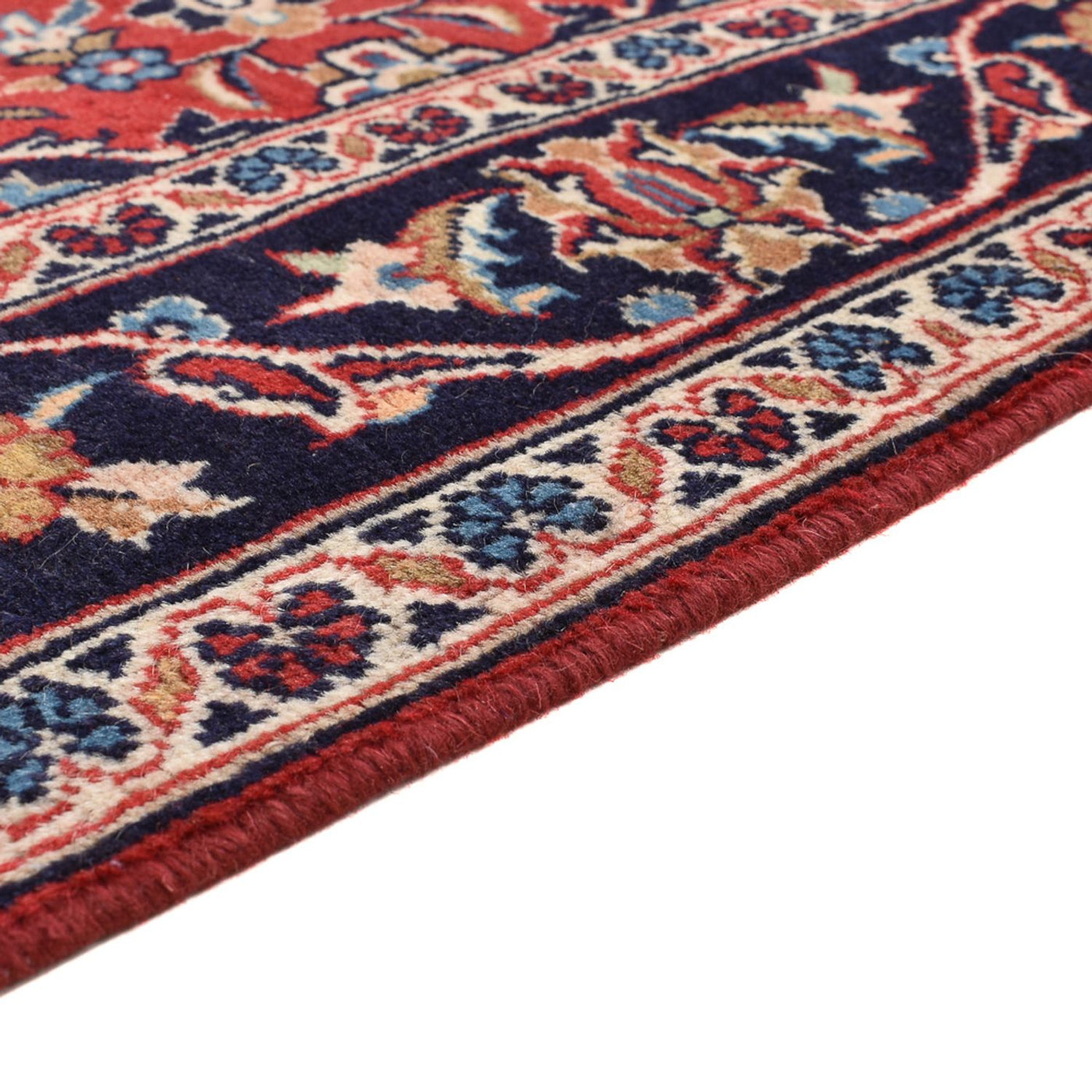 Kashan Tappeto 150x98cm - Tappeto persiano