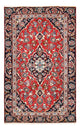 Kashan Tappeto 142x90cm - Tappeto persiano