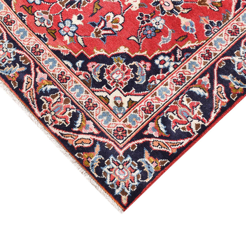 Tappeto Persero - Keshan - 142 x 90 cm - rosso