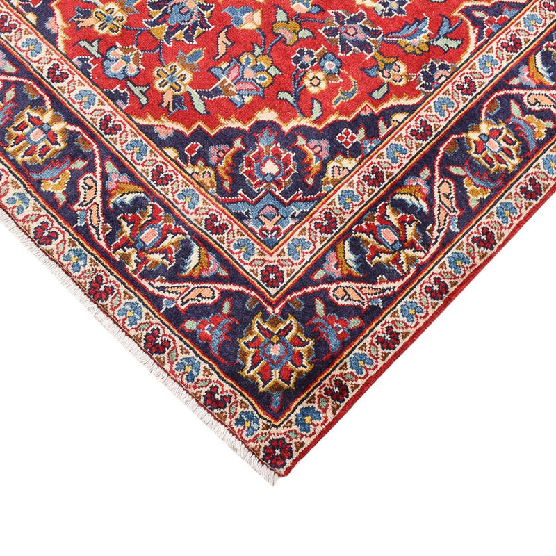 Tappeto Persero - Keshan - 150 x 100 cm - rosso