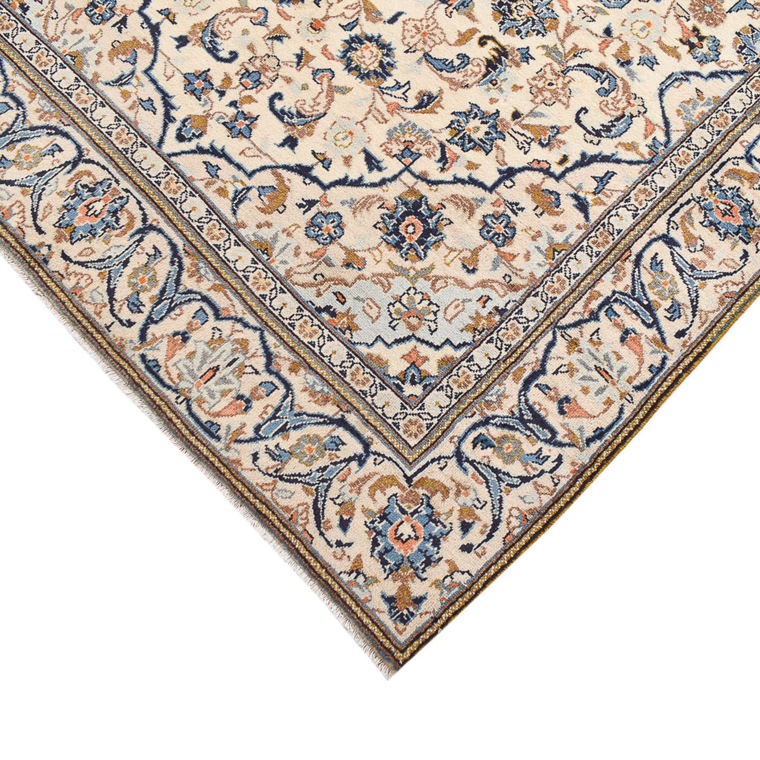 Tappeto Persero - Keshan - 248 x 133 cm - sabbia