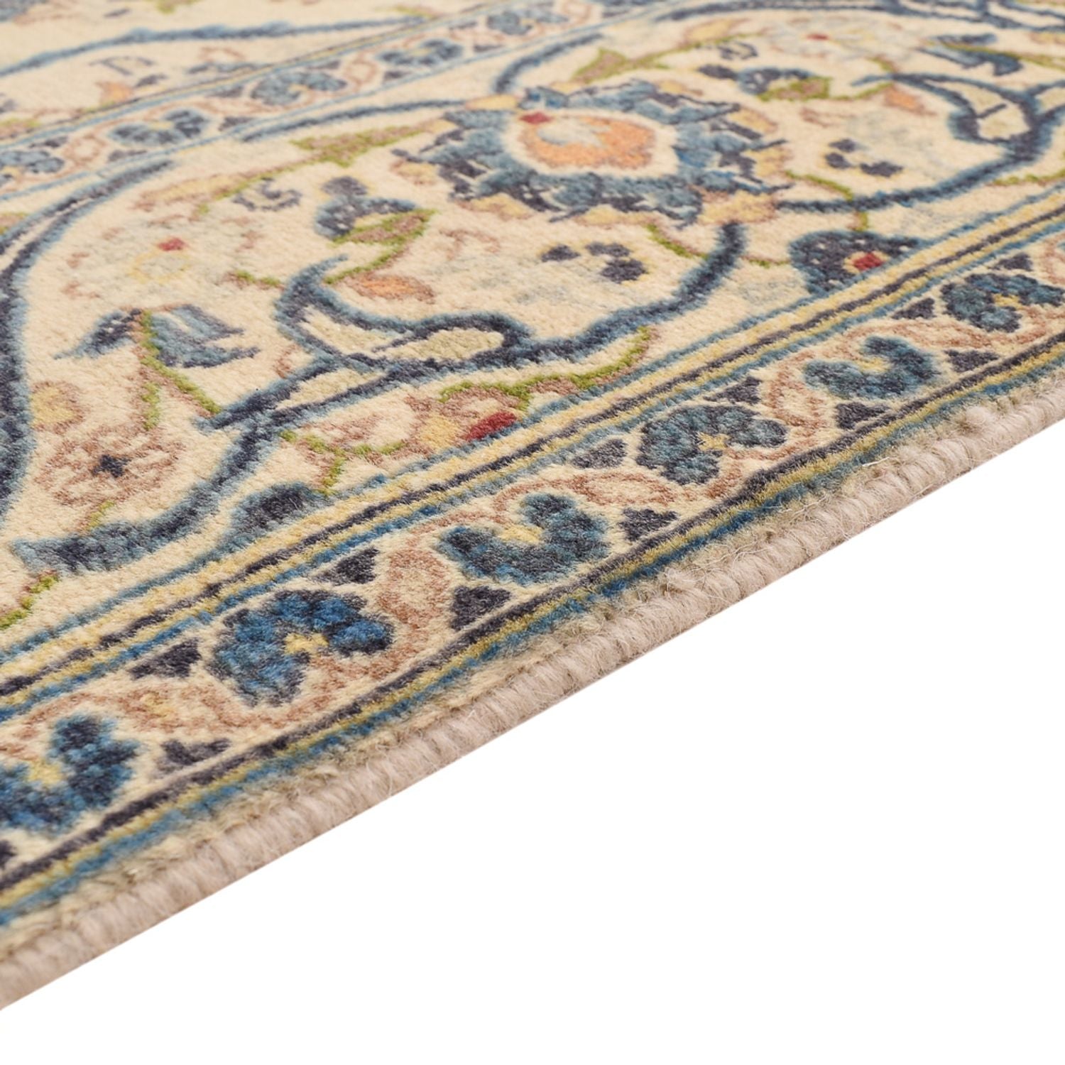 Tappeto Persero - Keshan - 203 x 135 cm - sabbia