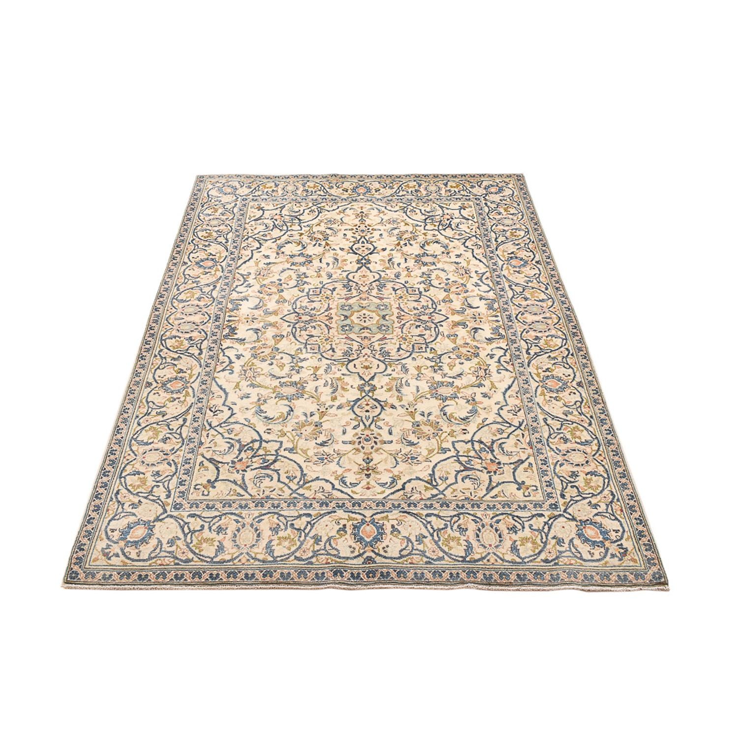 Tappeto Persero - Keshan - 203 x 135 cm - sabbia