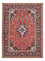Tappeto Persero - Keshan - 210 x 152 cm - rosso