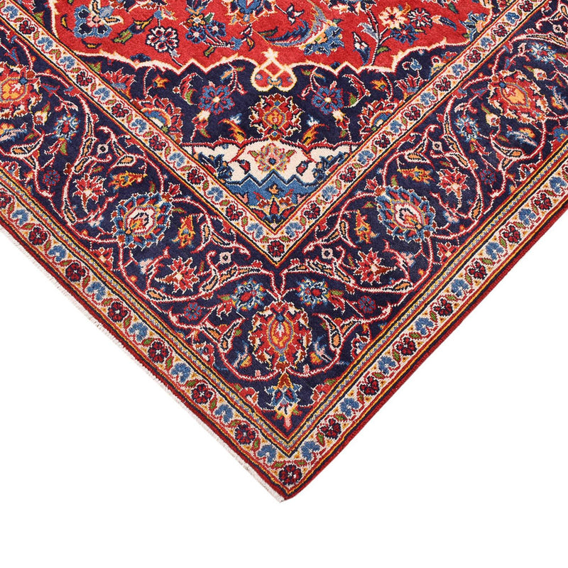 Tappeto Persero - Keshan - 210 x 152 cm - rosso