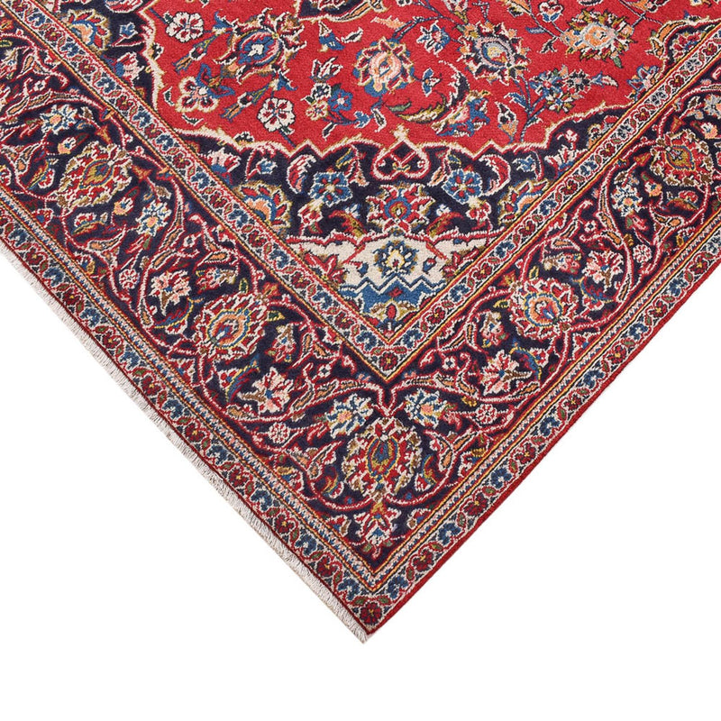 Tappeto Persero - Keshan - 220 x 138 cm - rosso