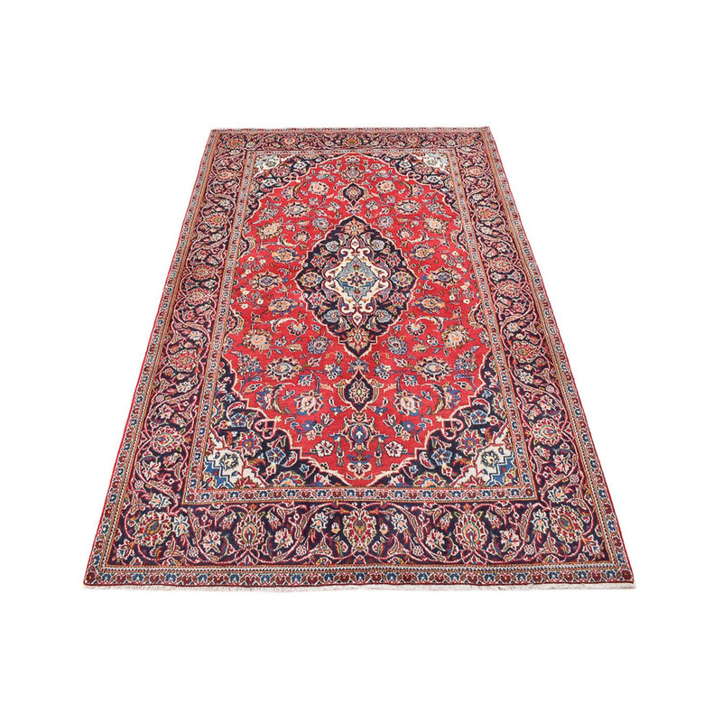 Tappeto Persero - Keshan - 220 x 138 cm - rosso