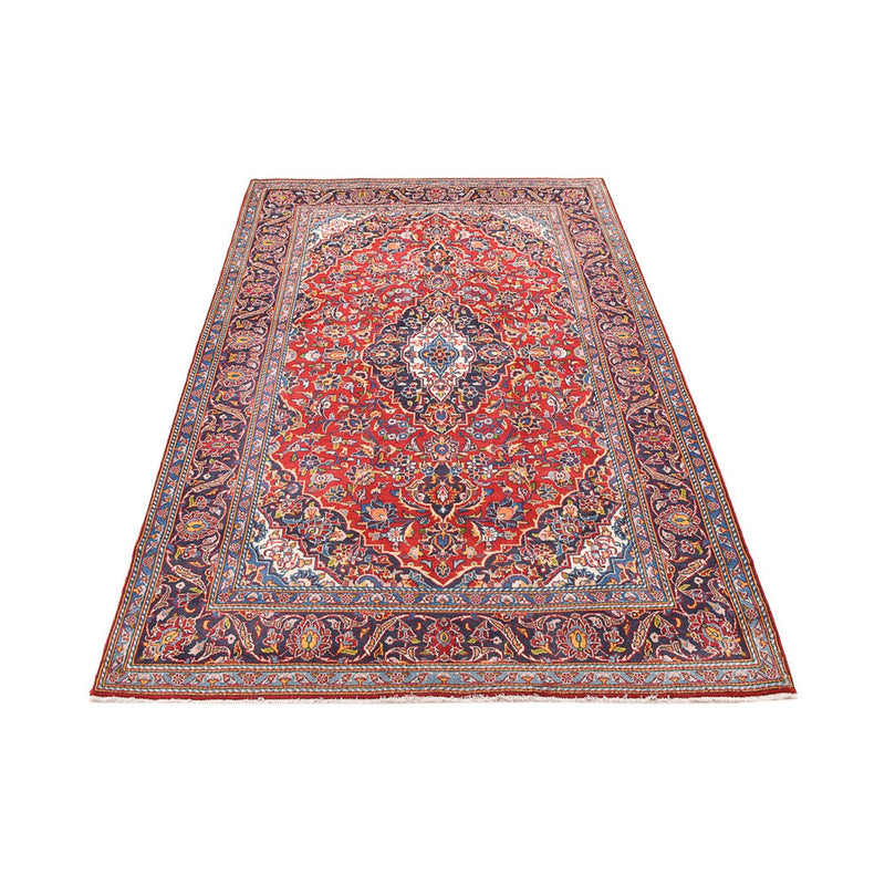 Tappeto Persero - Keshan - 230 x 142 cm - rosso