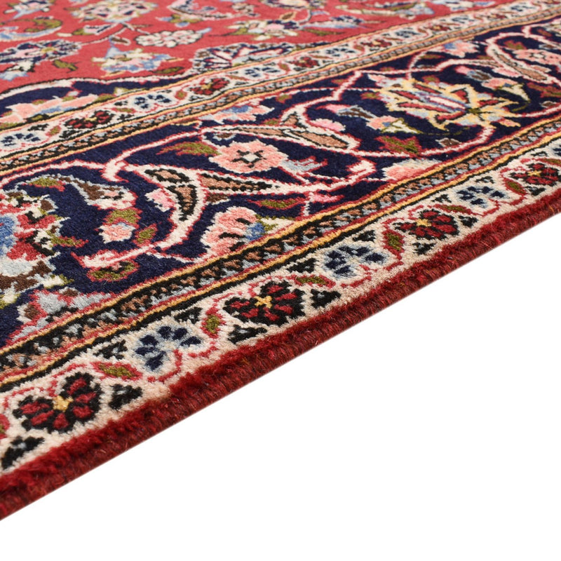 Tappeto Persero - Keshan - 248 x 150 cm - rosso