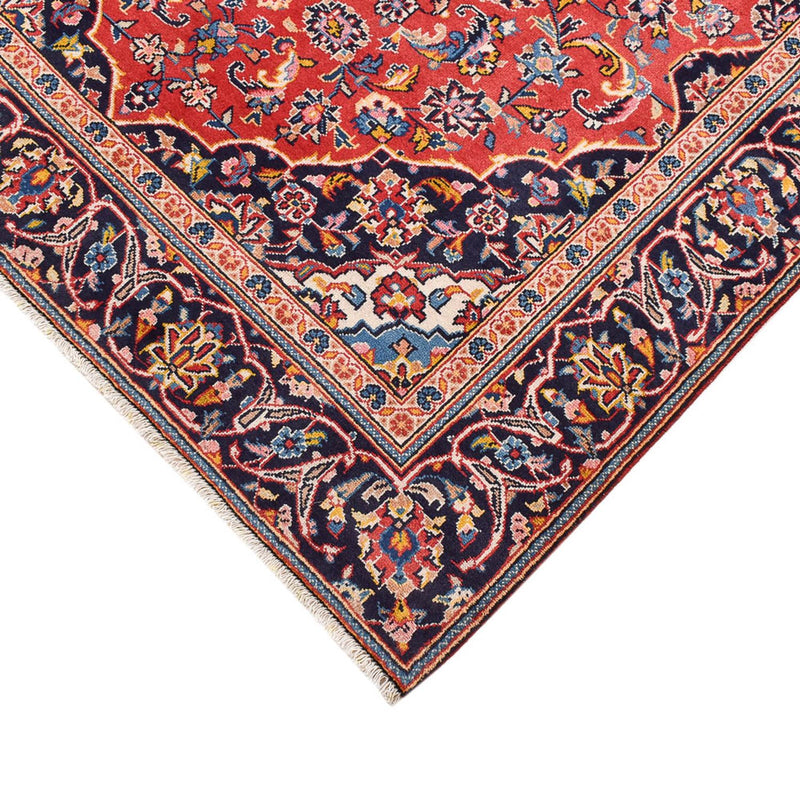 Tappeto Persero - Keshan - 235 x 140 cm - rosso