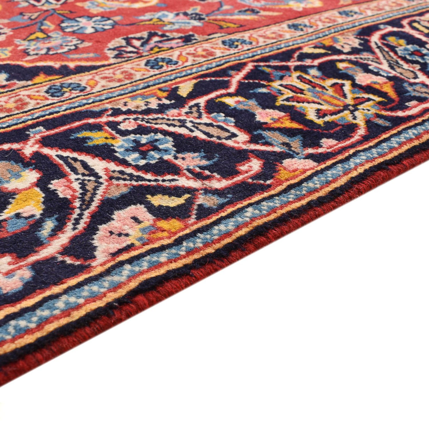 Kashan Tappeto 235x140cm - Tappeto persiano