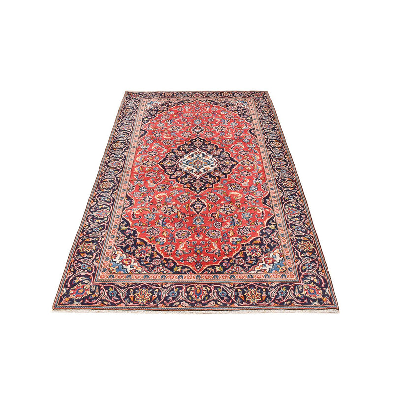Tappeto Persero - Keshan - 235 x 140 cm - rosso
