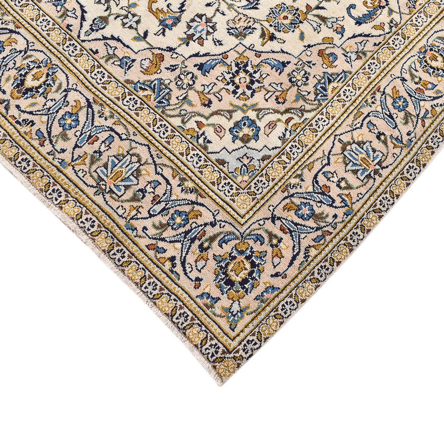 Tappeto Persero - Keshan - 264 x 145 cm - sabbia