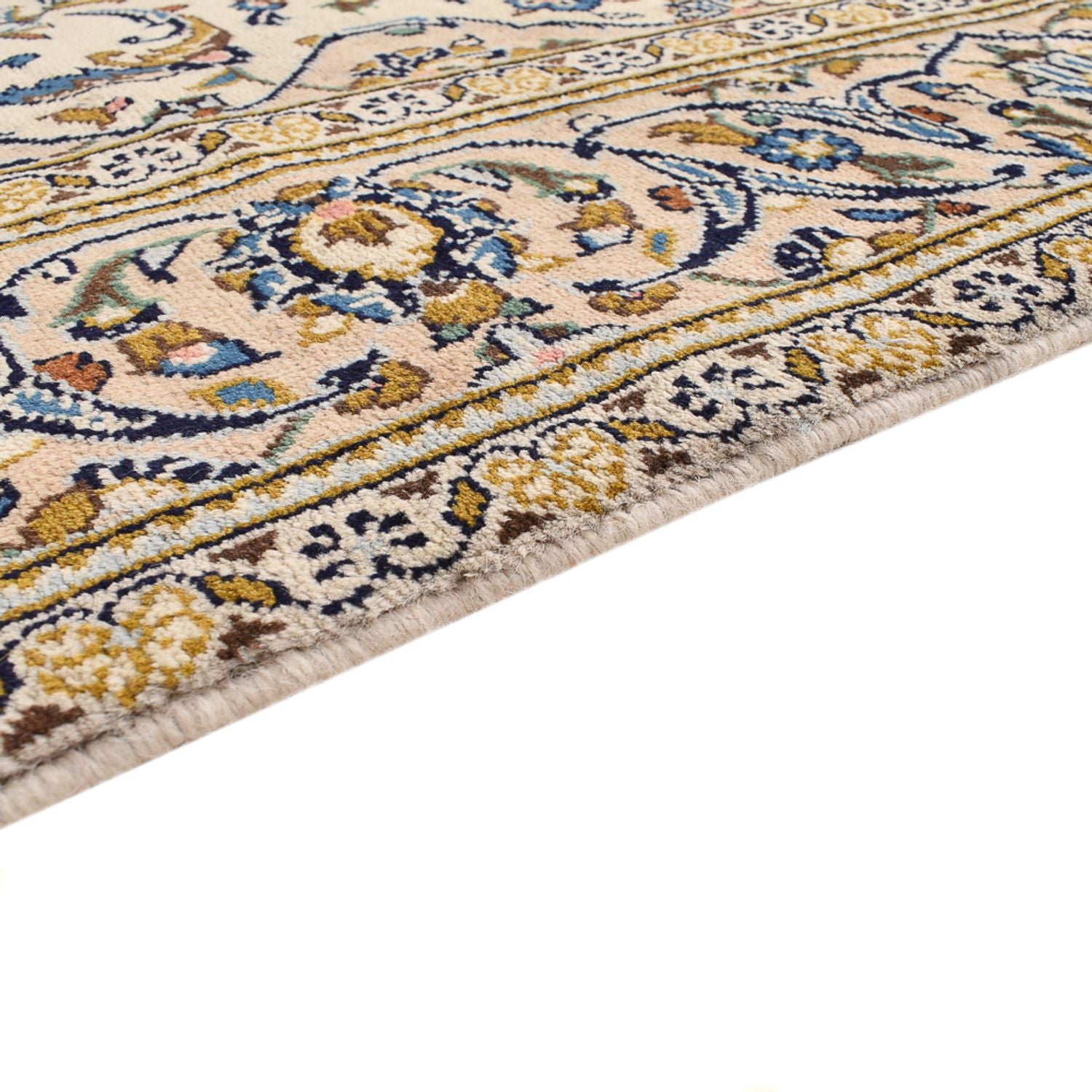 Tappeto Persero - Keshan - 264 x 145 cm - sabbia