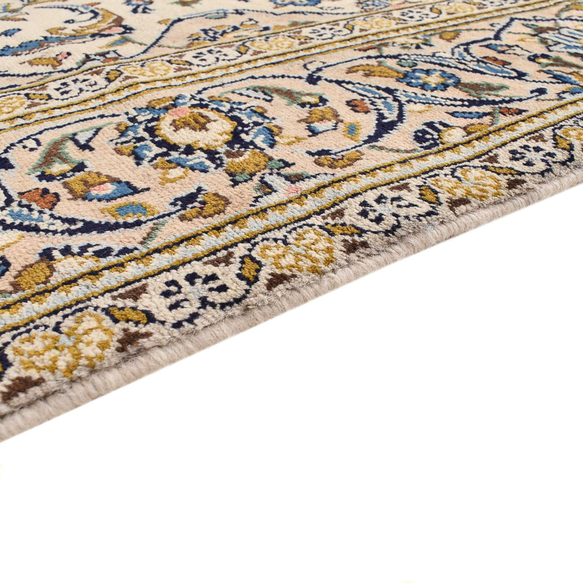Kashan Tappeto 145x264cm - Tappeto persiano